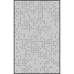 Японская мозаика #3483 “Девушка”