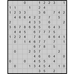 Японская мозаика #3487 “Кактус”