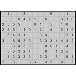 Японская мозаика #3488 “Кит”