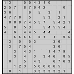 Японская мозаика #3489 “Кольцо”