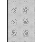 Японская мозаика #3490 “Кошка”