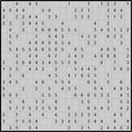 Японская мозаика #3498 “Черепаха”