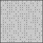 Японская мозаика #3501 “Уточка”