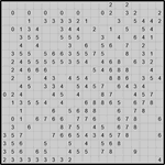 Японская мозаика #3504 “Улитка”