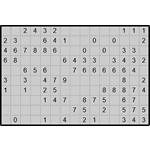 Японская мозаика #3505 “Терьер”