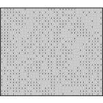 Японская мозаика #3506 “Рыба”