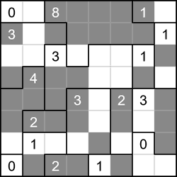 Головоломка “Шоколад” - ответ