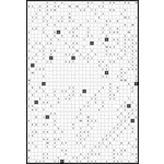 Филиппинский кроссворд #2374 “Волк”