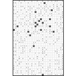 Филиппинский кроссворд #2377 “Олень”