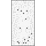 Филиппинский кроссворд #2382 “Девочка”