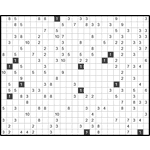 Филиппинский кроссворд #2384 “Профиль”