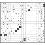 Филиппинский кроссворд #2387 “Птица”