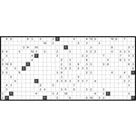 Филиппинский кроссворд #2388 “Друзья”