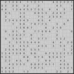 Японская мозаика #3507 “Насекомое”