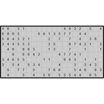 Японская мозаика #3511 “Усадьба”