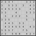 Японская мозаика #3512 “Котенок”