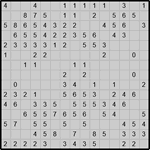 Японская мозаика #3514 “Домик”