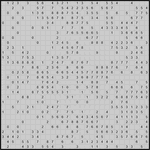 Японская мозаика #3525 “Рыба”