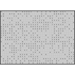 Японская мозаика #3535 “Конь”