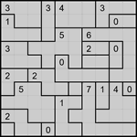 Шоколад 10х10 #1 легкий