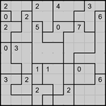 Шоколад 10х10 #4 легкий