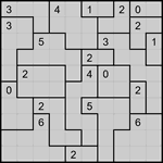 Шоколад 10х10 #5 легкий