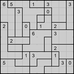 Шоколад 10х10 #1 средний