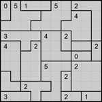 Шоколад 10х10 #2 средний