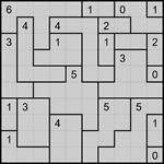 Шоколад 10х10 #3 средний