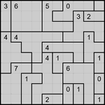 Шоколад 10х10 #9 средний