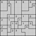 Шоколад 10х10 #10 средний