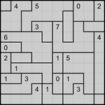 Шоколад 10х10 #4 трудный