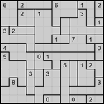 Шоколад 12х12 #4 легкий