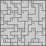 Шоколад 13х13 #1 легкий