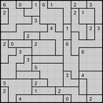 Шоколад 13х13 #5 легкий