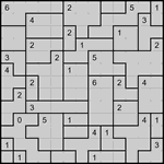 Шоколад 13х13 #2 средний