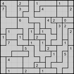 Шоколад 13х13 #3 средний