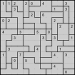 Шоколад 13х13 #4 средний