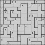 Шоколад 13х13 #1 трудный