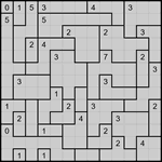 Шоколад 13х13 #5 трудный