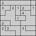 Шоколад 7х7 #1 легкий