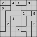 Шоколад 7х7 #4 легкий