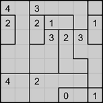 Шоколад 7х7 #5 легкий