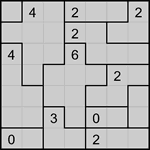 Шоколад 7х7 #3 средний