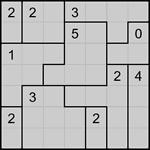 Шоколад 7х7 #5 трудный