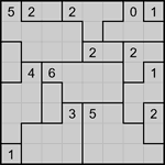 Шоколад 8х8 #1 легкий