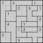 Шоколад 8х8 #4 легкий