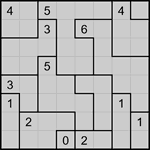 Шоколад 8х8 #8 легкий