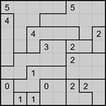 Шоколад 8х8 #8 средний