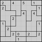 Шоколад 8х8 #10 средний